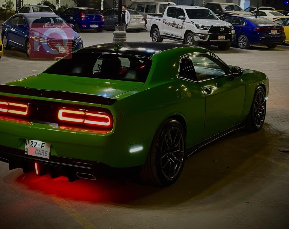 دۆج چالنجەر